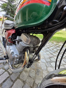 Honda Metropolitan CM 180T, снимка 5