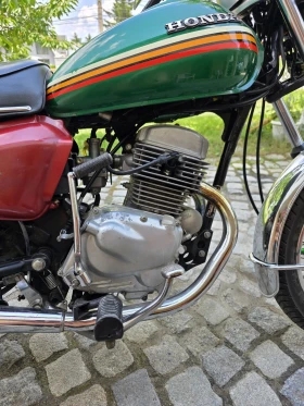 Honda Metropolitan CM 180T, снимка 3