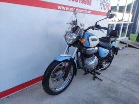 Royal Enfield Meteor 350 ABS A2, снимка 8