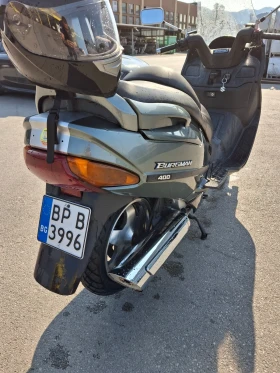 Suzuki Burgman Скутер, снимка 7