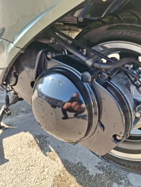 Suzuki Burgman Скутер, снимка 4