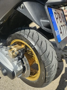 Yamaha T-max, снимка 8