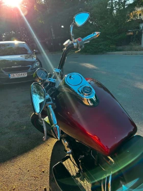 Kawasaki Vulcan VN 1500, снимка 2