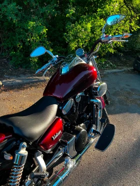 Kawasaki Vulcan VN 1500, снимка 9