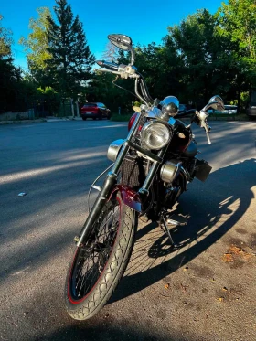 Kawasaki Vulcan VN 1500, снимка 3