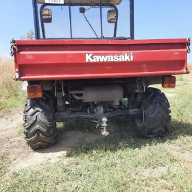 Kawasaki Mule 4?4, снимка 9