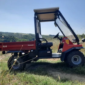 Kawasaki Mule 4?4, снимка 12