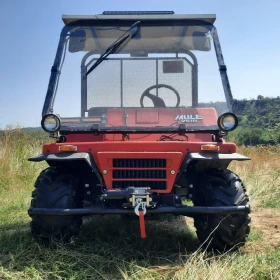 Kawasaki Mule 4?4, снимка 1