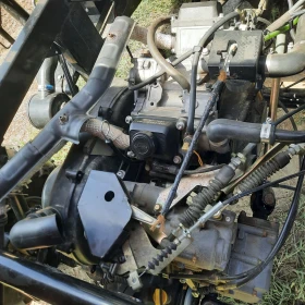 Kawasaki Mule 4?4, снимка 4