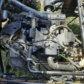 Kawasaki Mule 4?4, снимка 3