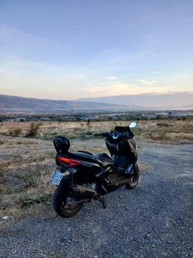 Yamaha X-max, снимка 1