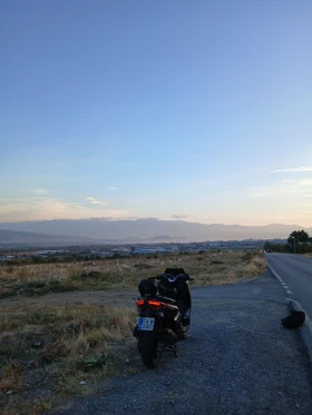Yamaha X-max, снимка 2
