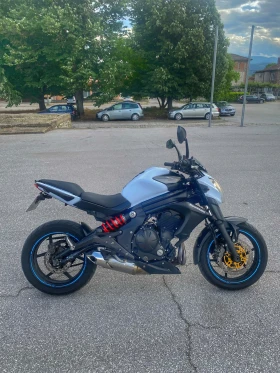     Kawasaki ER Kawasaki ER650 FGF ABS