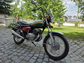     Honda Metropolitan CM 180T