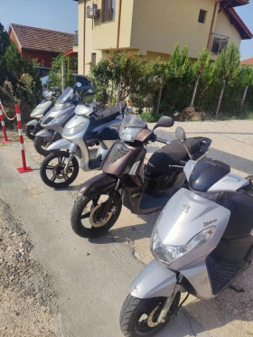 Kymco Agility VP50 | Mobile.bg    4