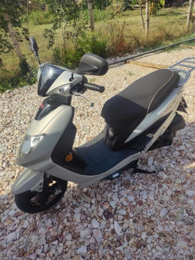 Kymco Agility VP50 | Mobile.bg    2