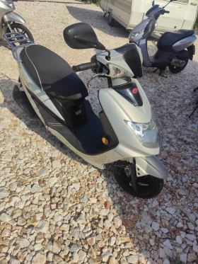  Kymco Agility