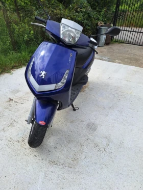     Peugeot Jet
