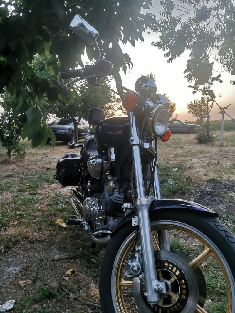 Yamaha Virago 1100, снимка 4 - Мотоциклети и мототехника - 46401077