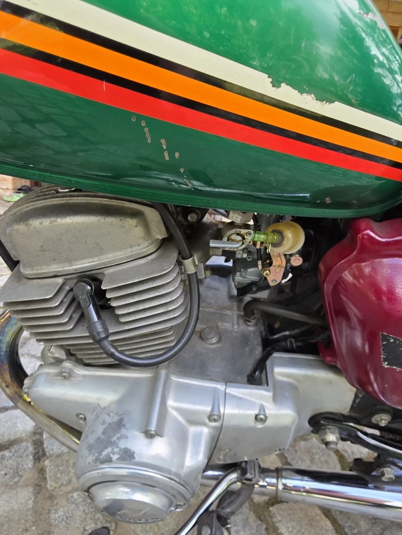 Honda Metropolitan CM 180T, снимка 8 - Мотоциклети и мототехника - 53054381