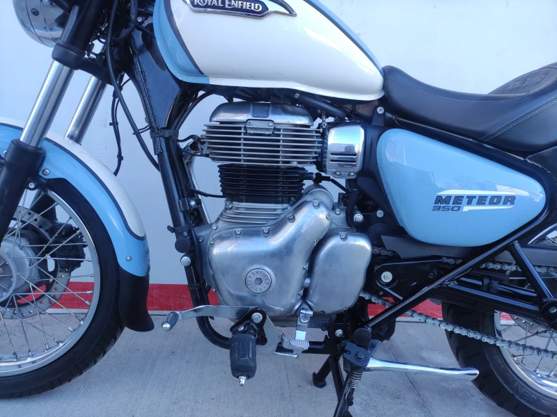 Royal Enfield Meteor 350 ABS A2, снимка 6 - Мотоциклети и мототехника - 53538547