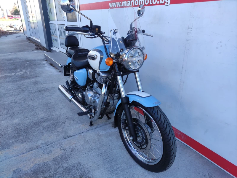 Royal Enfield Meteor 350 ABS A2, снимка 15 - Мотоциклети и мототехника - 53538547