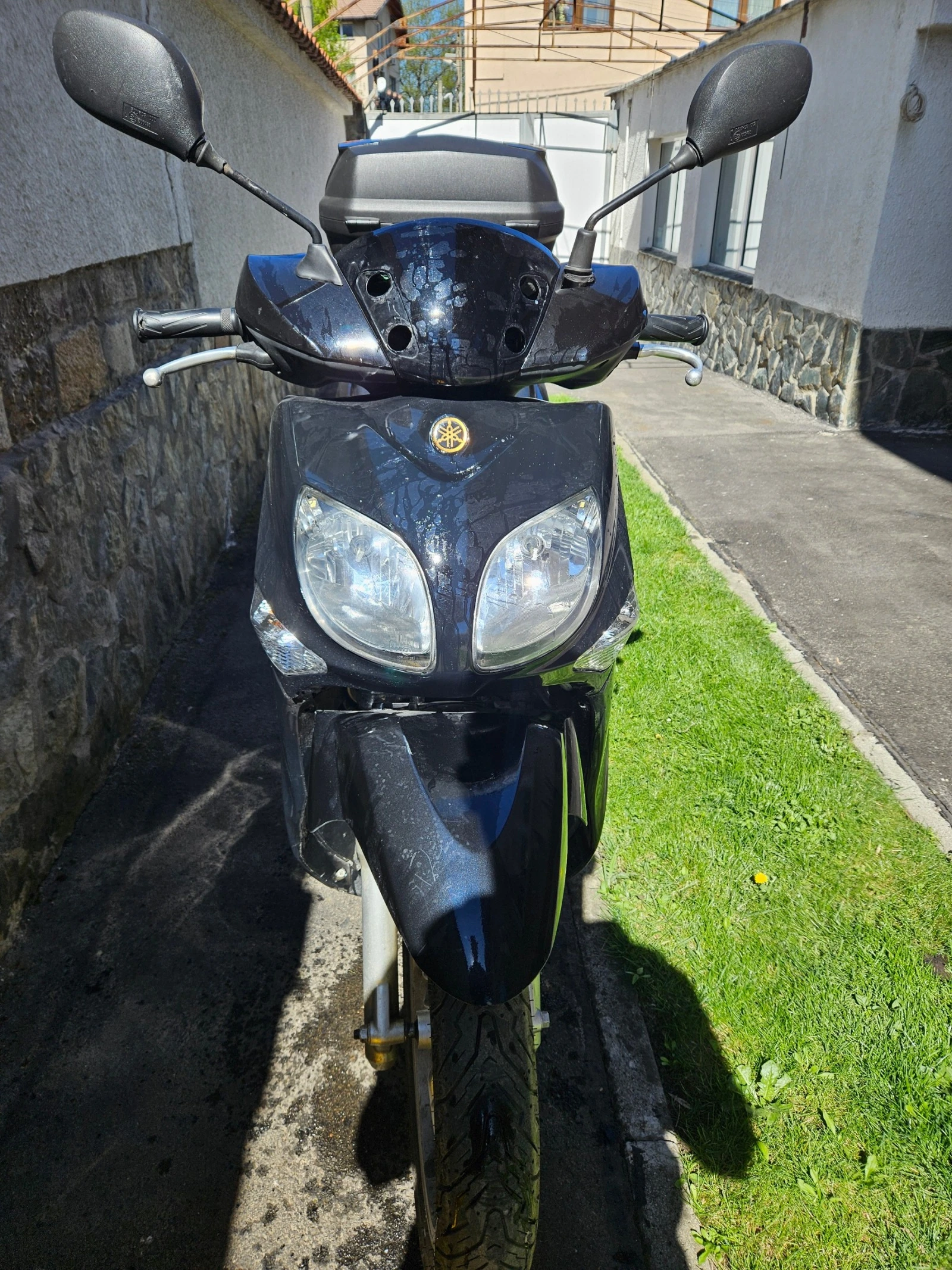 Yamaha X-City  | Mobile.bg   1