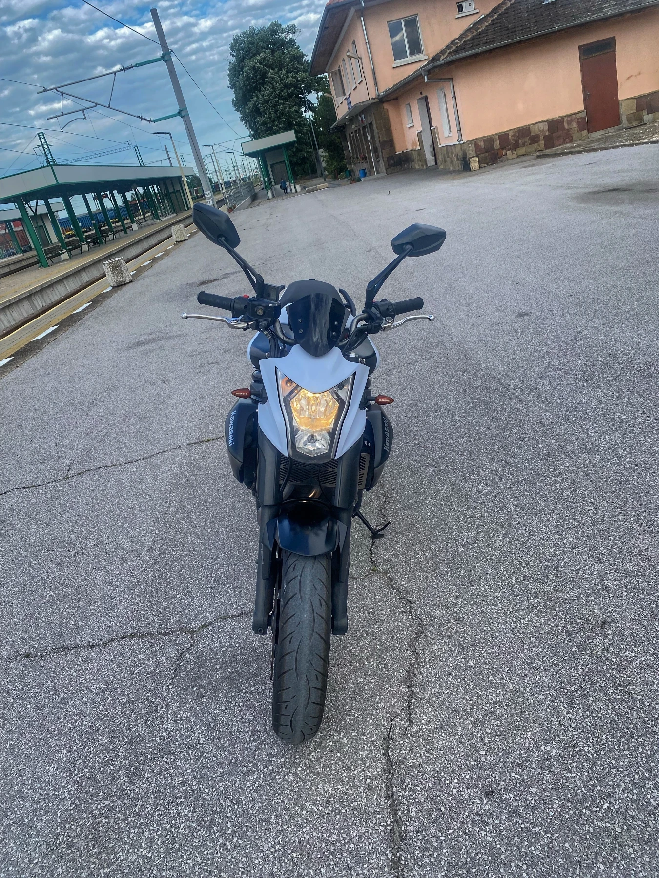 Kawasaki ER Kawasaki ER650 FGF ABS - изображение 5