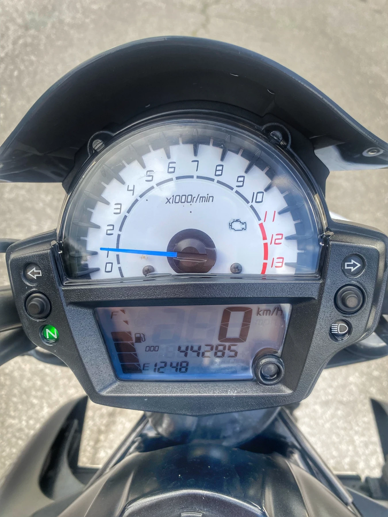 Kawasaki ER Kawasaki ER650 FGF ABS - изображение 9