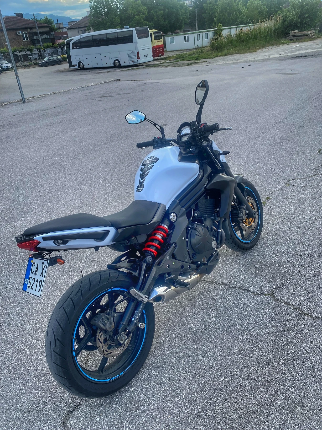 Kawasaki ER Kawasaki ER650 FGF ABS - изображение 2