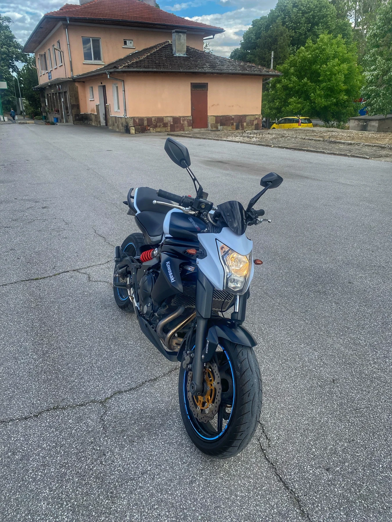 Kawasaki ER Kawasaki ER650 FGF ABS - изображение 4