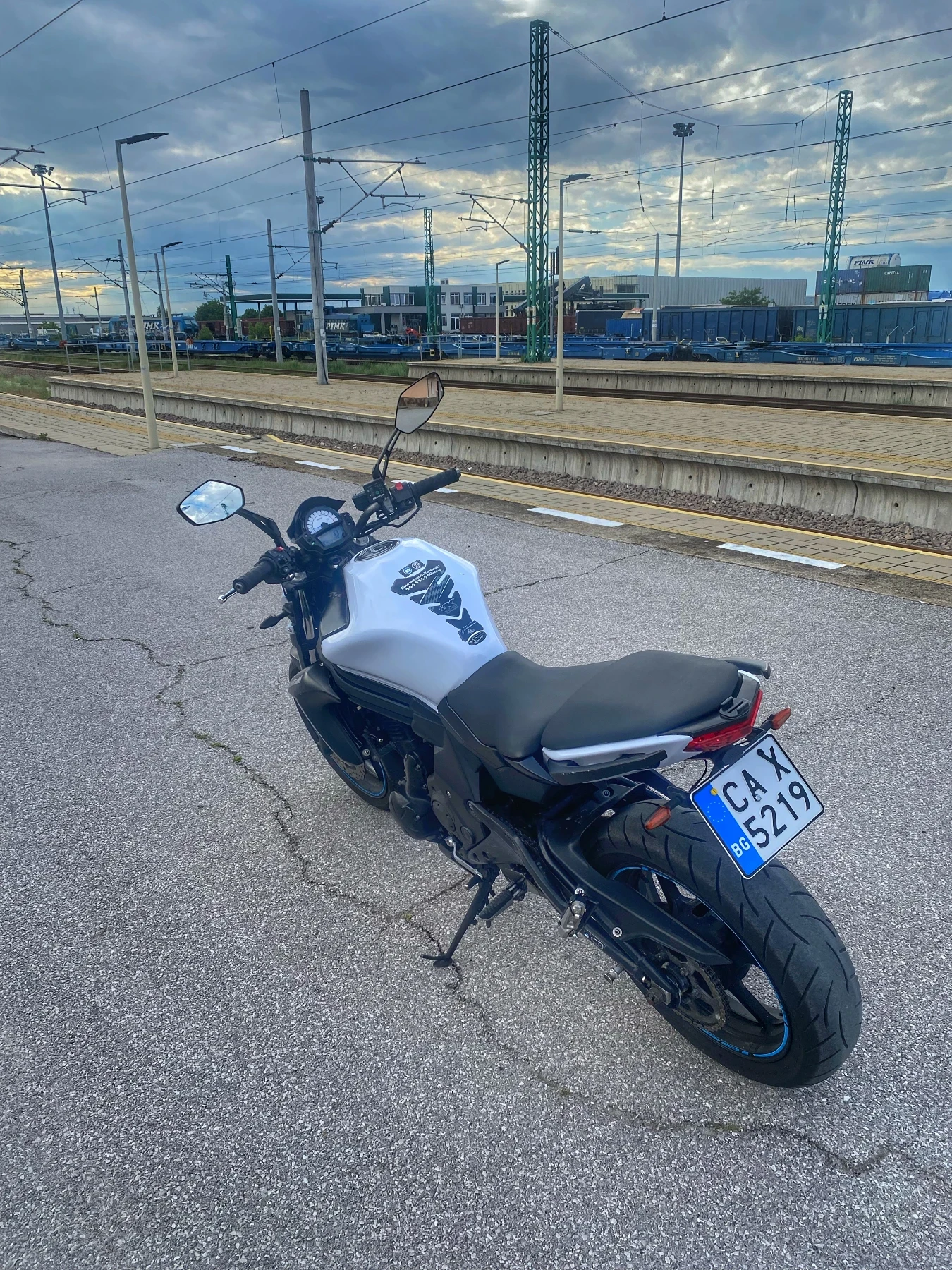 Kawasaki ER Kawasaki ER650 FGF ABS - изображение 8