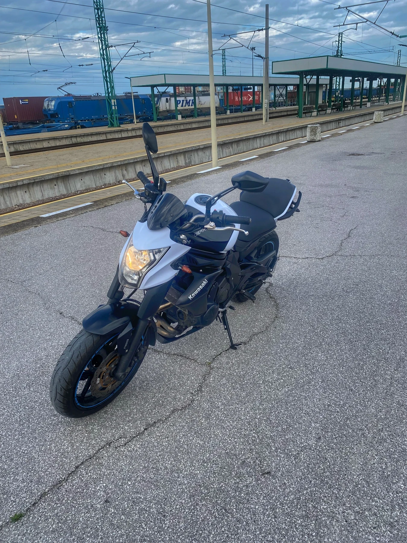 Kawasaki ER Kawasaki ER650 FGF ABS - изображение 6