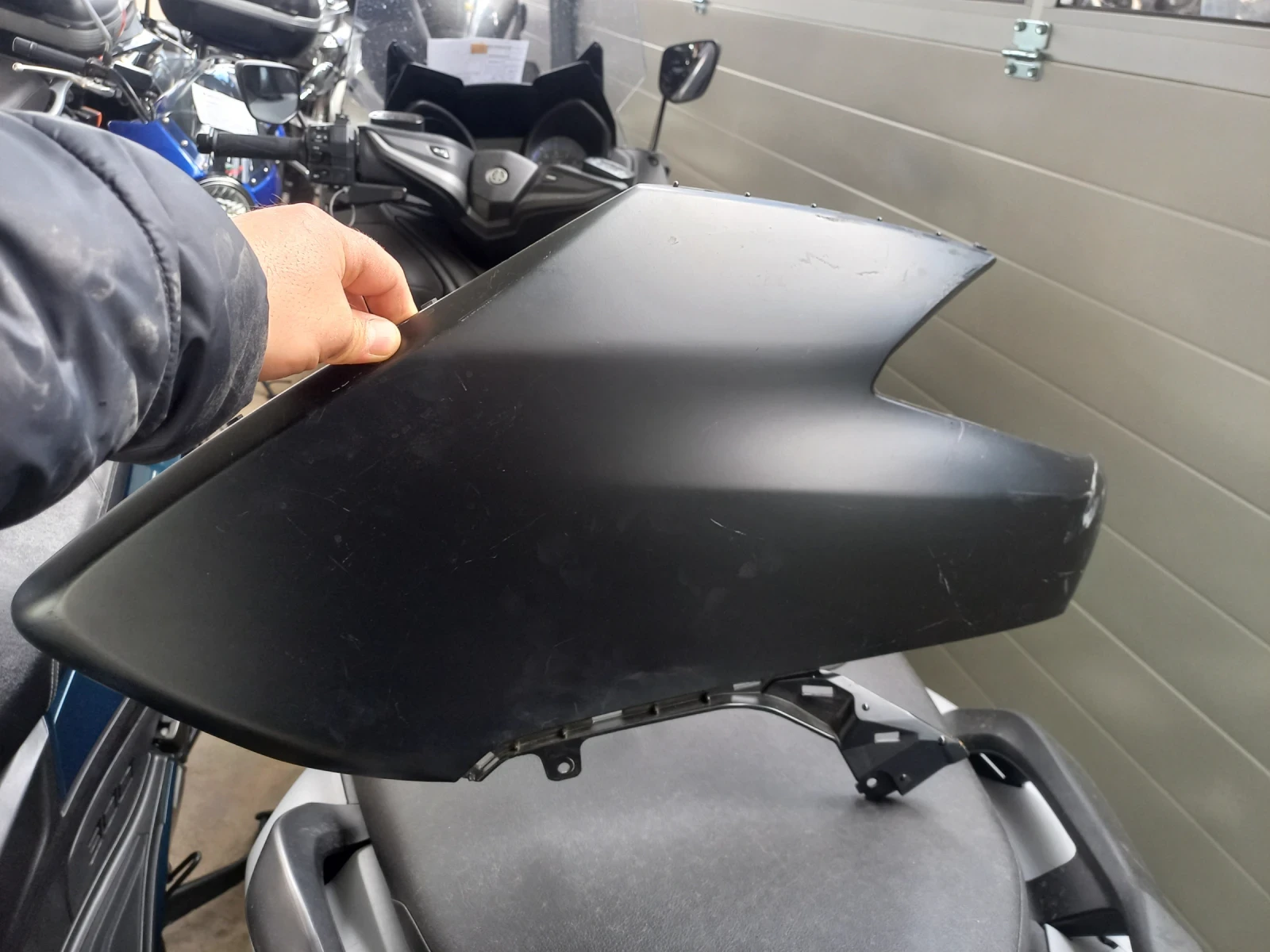 Yamaha T-max 560 ABS LED TC  | Mobile.bg � ����������� 17