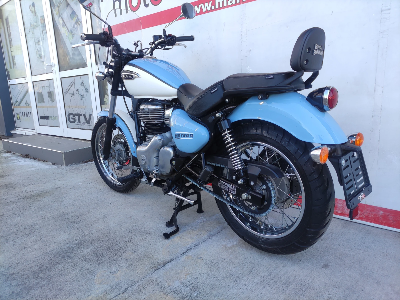 Royal Enfield Meteor 350 ABS A2 - изображение 4