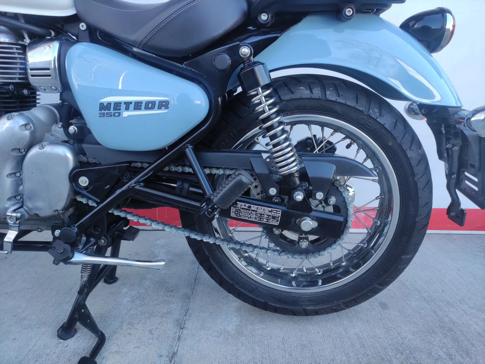 Royal Enfield Meteor 350 ABS A2 - изображение 5