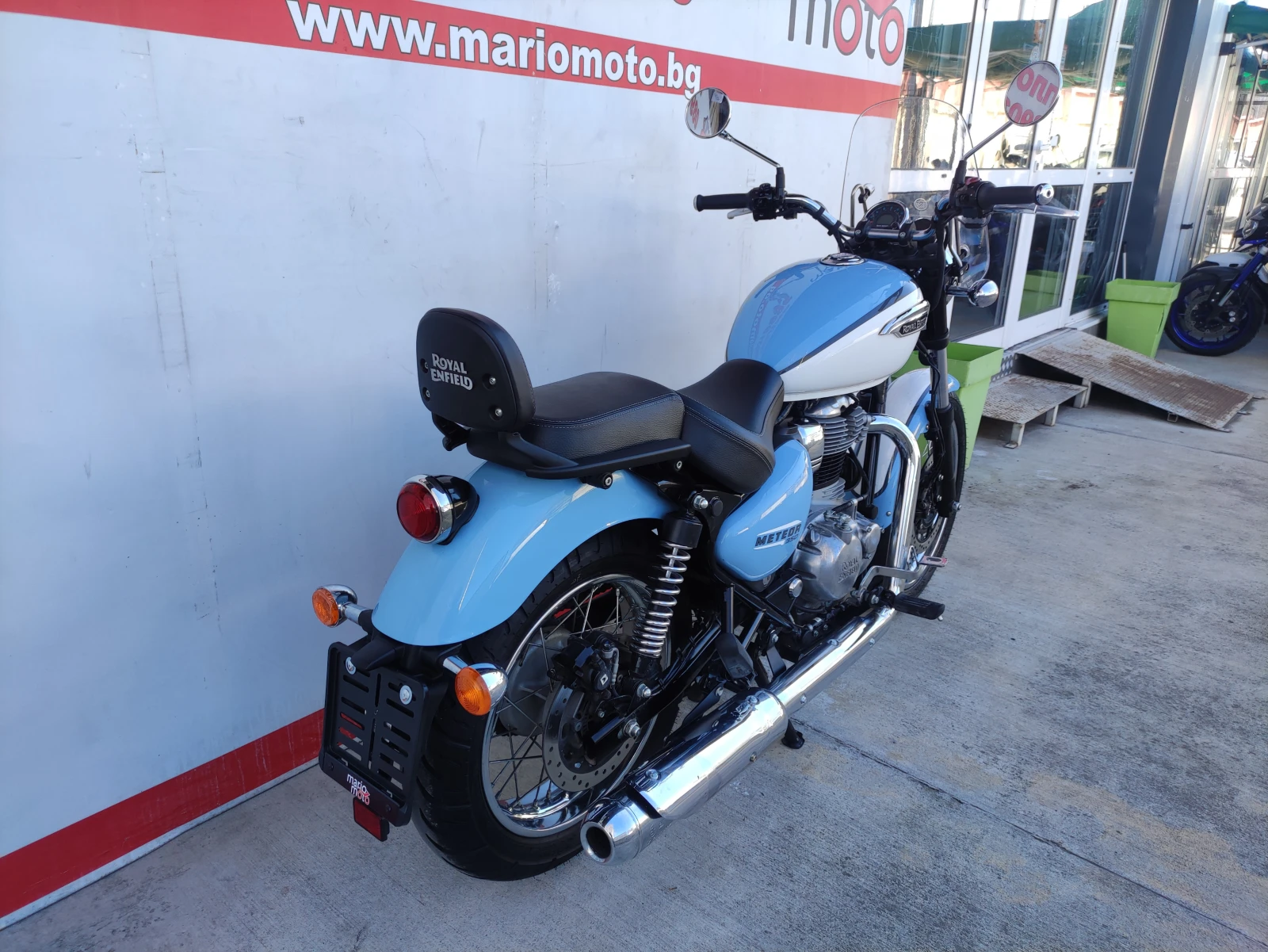 Royal Enfield Meteor 350 ABS A2 | Mobile.bg � ����������� 14