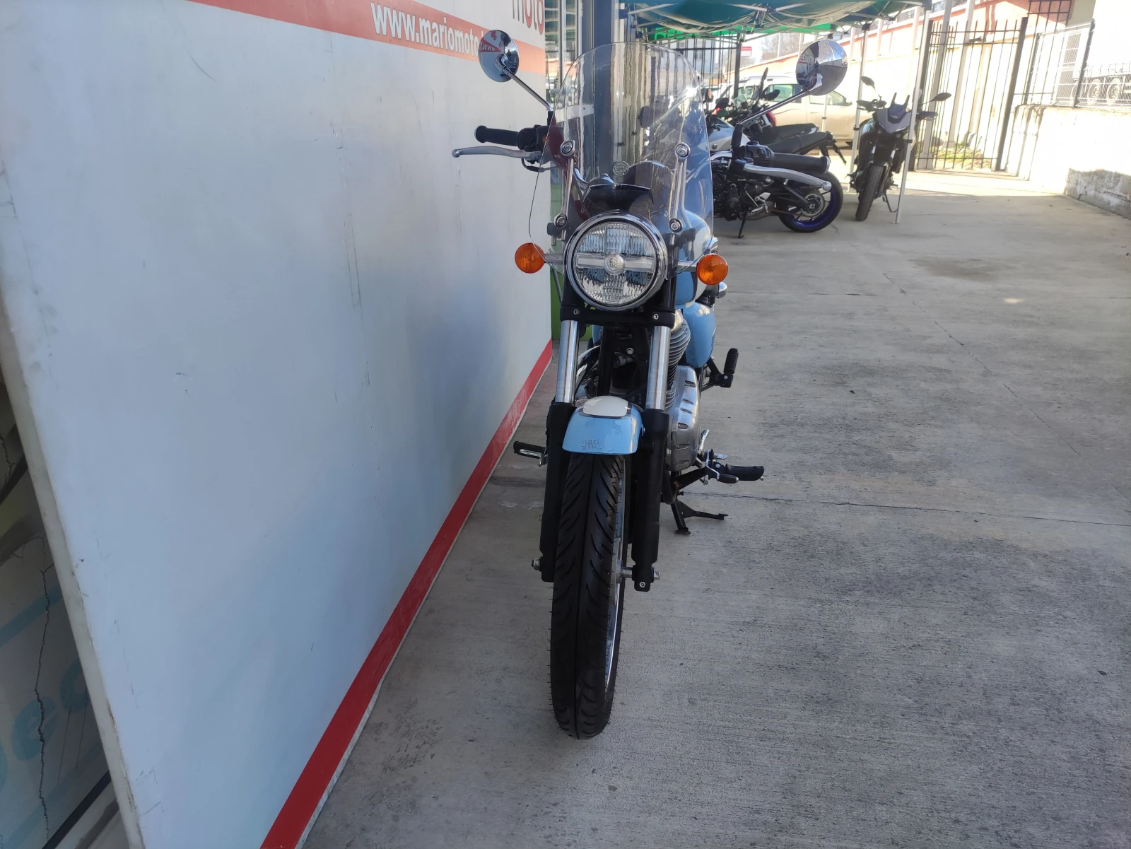 Royal Enfield Meteor 350 ABS A2 - изображение 9