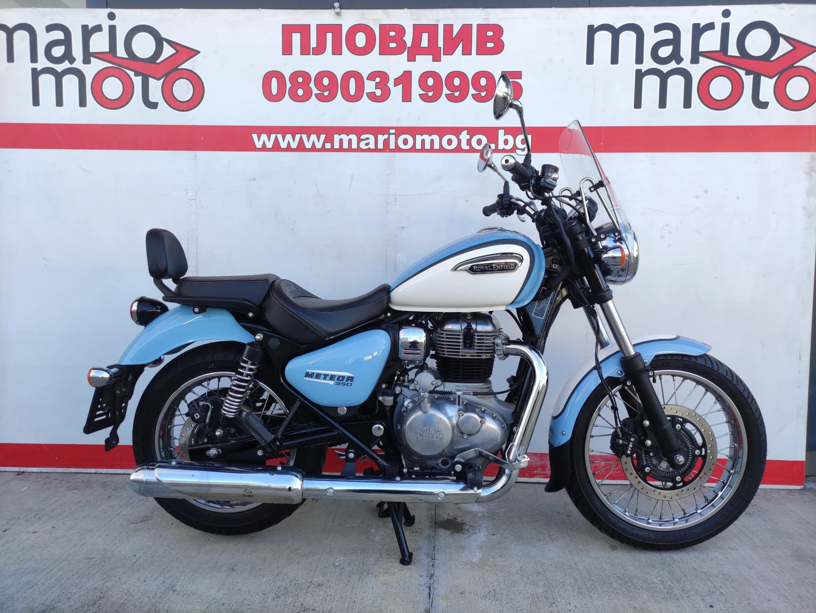Royal Enfield Meteor 350 ABS A2 | Mobile.bg � ����������� 1