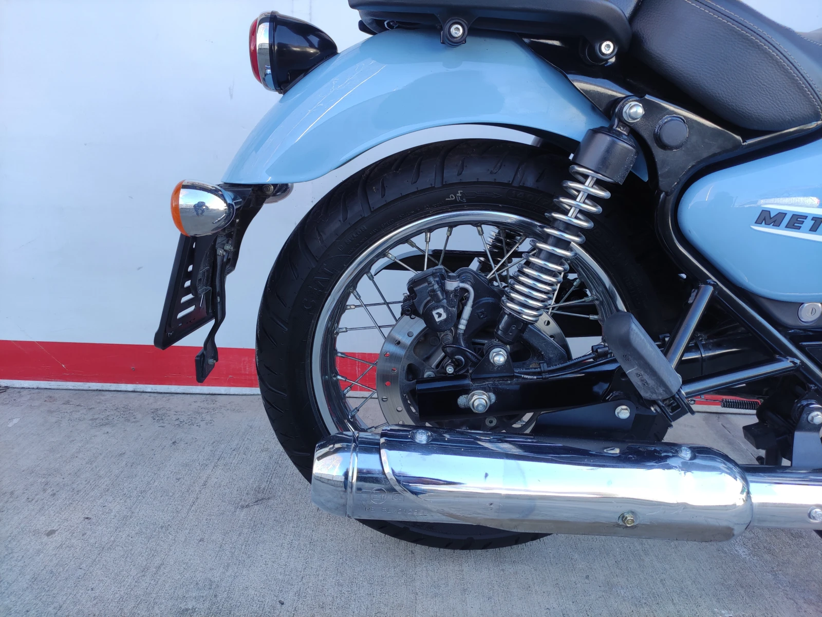 Royal Enfield Meteor 350 ABS A2 | Mobile.bg � ����������� 13
