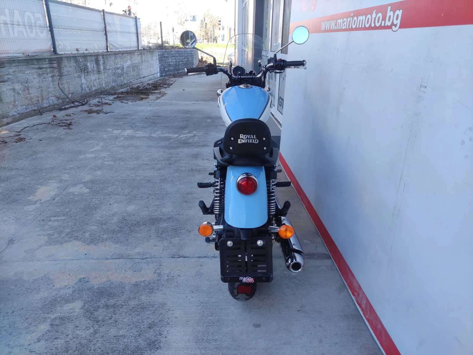 Royal Enfield Meteor 350 ABS A2 - изображение 3