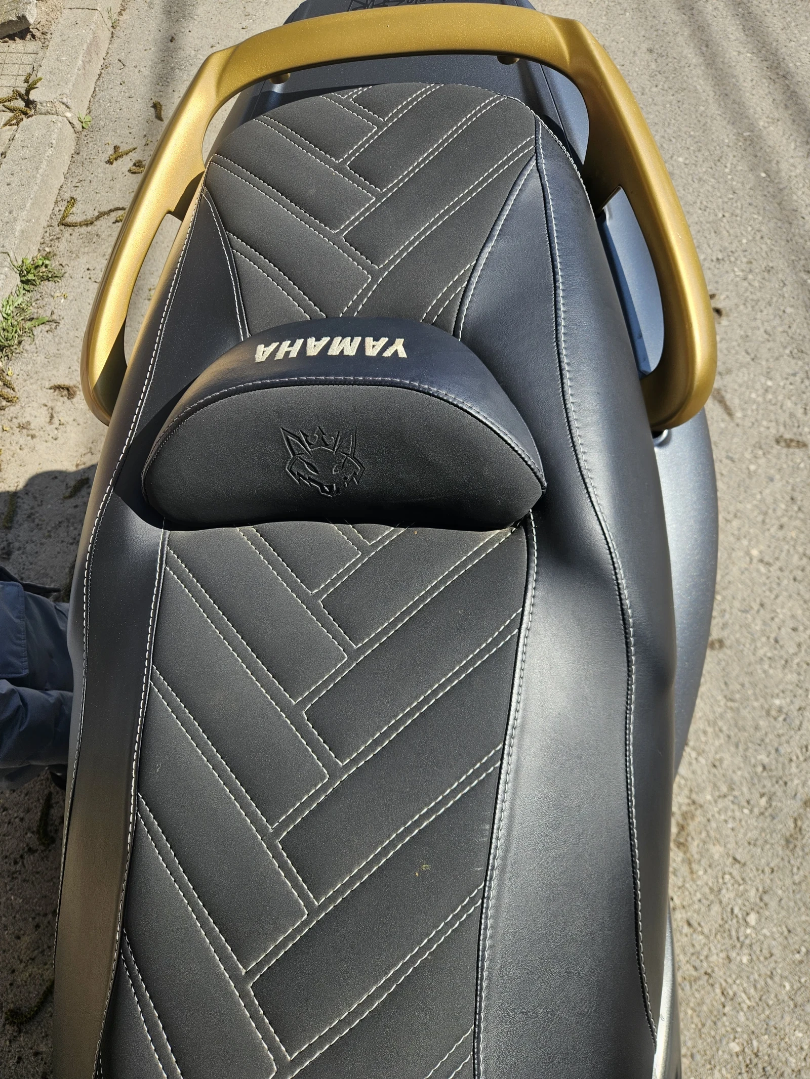 Yamaha T-max, снимка 7 - Мотоциклети и мототехника - 54295563