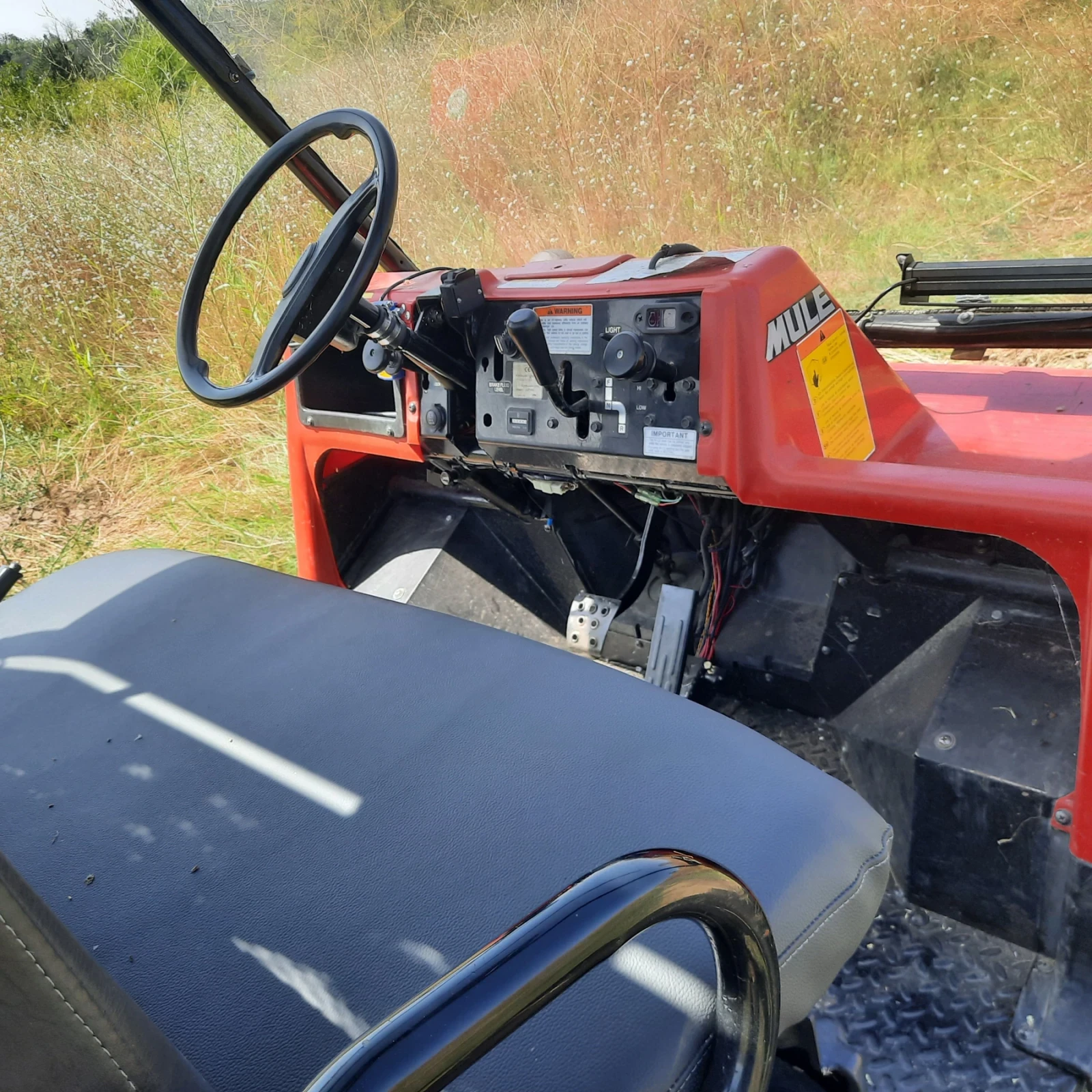 Kawasaki Mule 4?4, снимка 7 - Мотоциклети и мототехника - 55874955