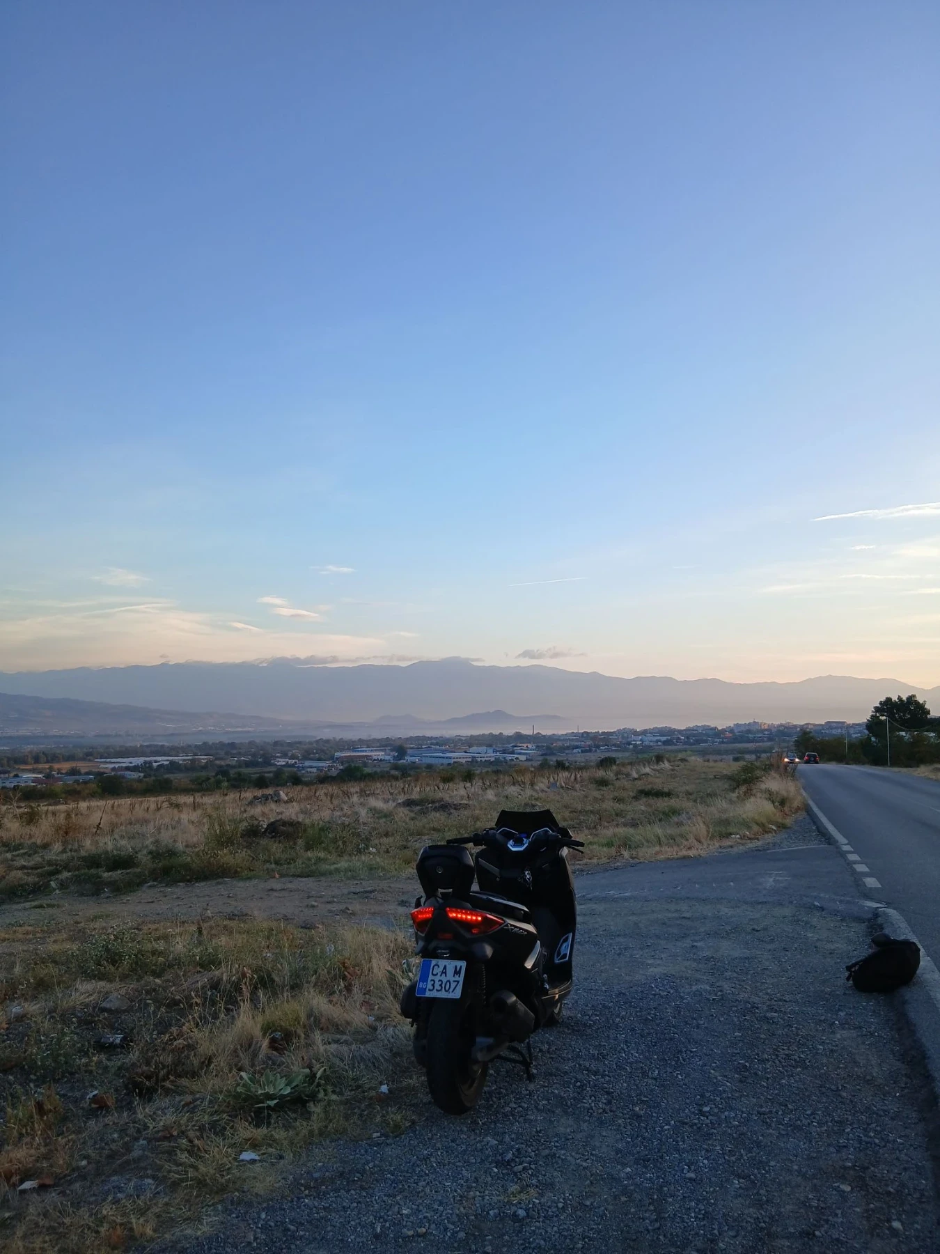 Yamaha X-max, снимка 2 - Мотоциклети и мототехника - 56425172
