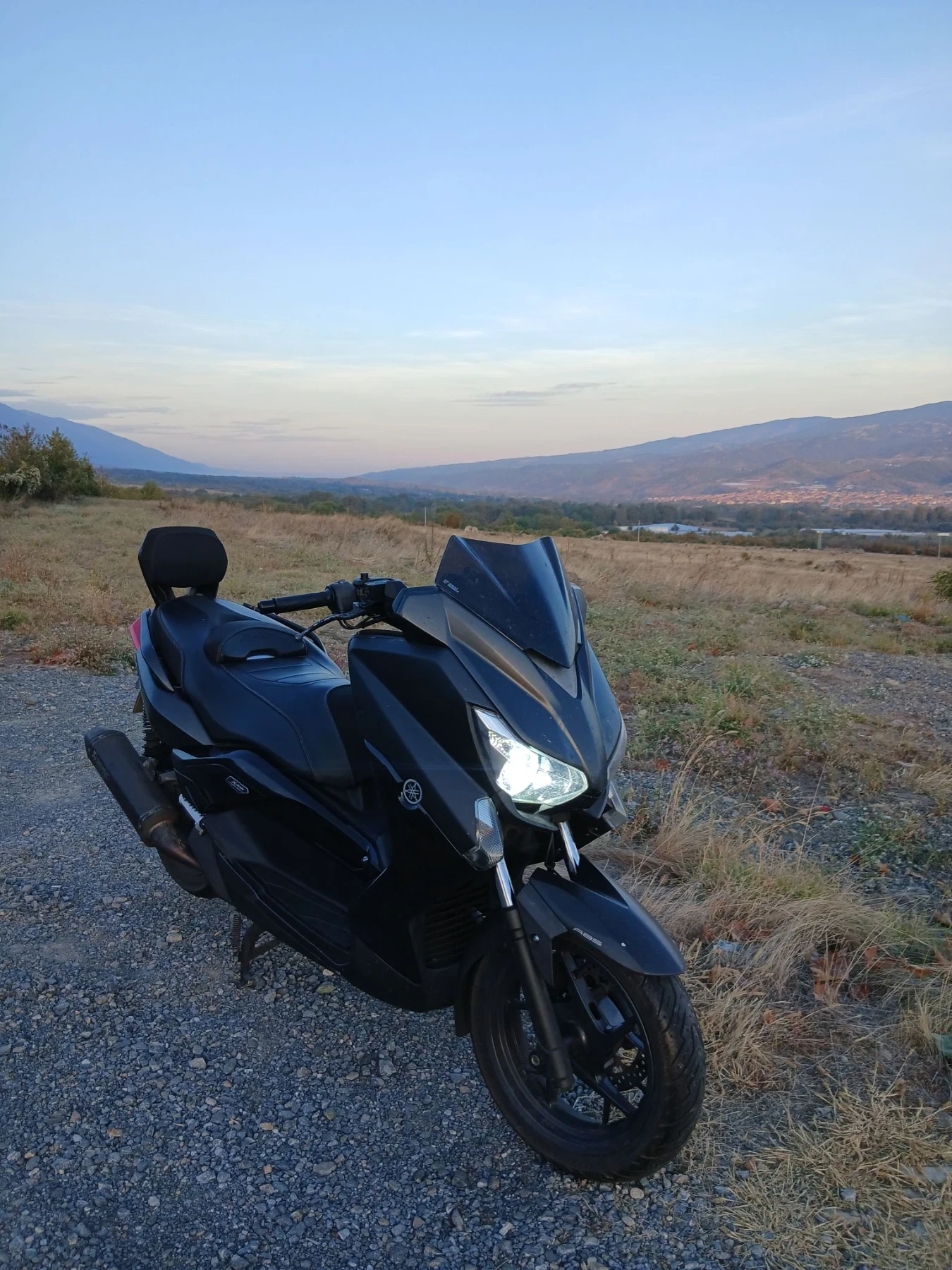 Yamaha X-max, снимка 4 - Мотоциклети и мототехника - 56425172
