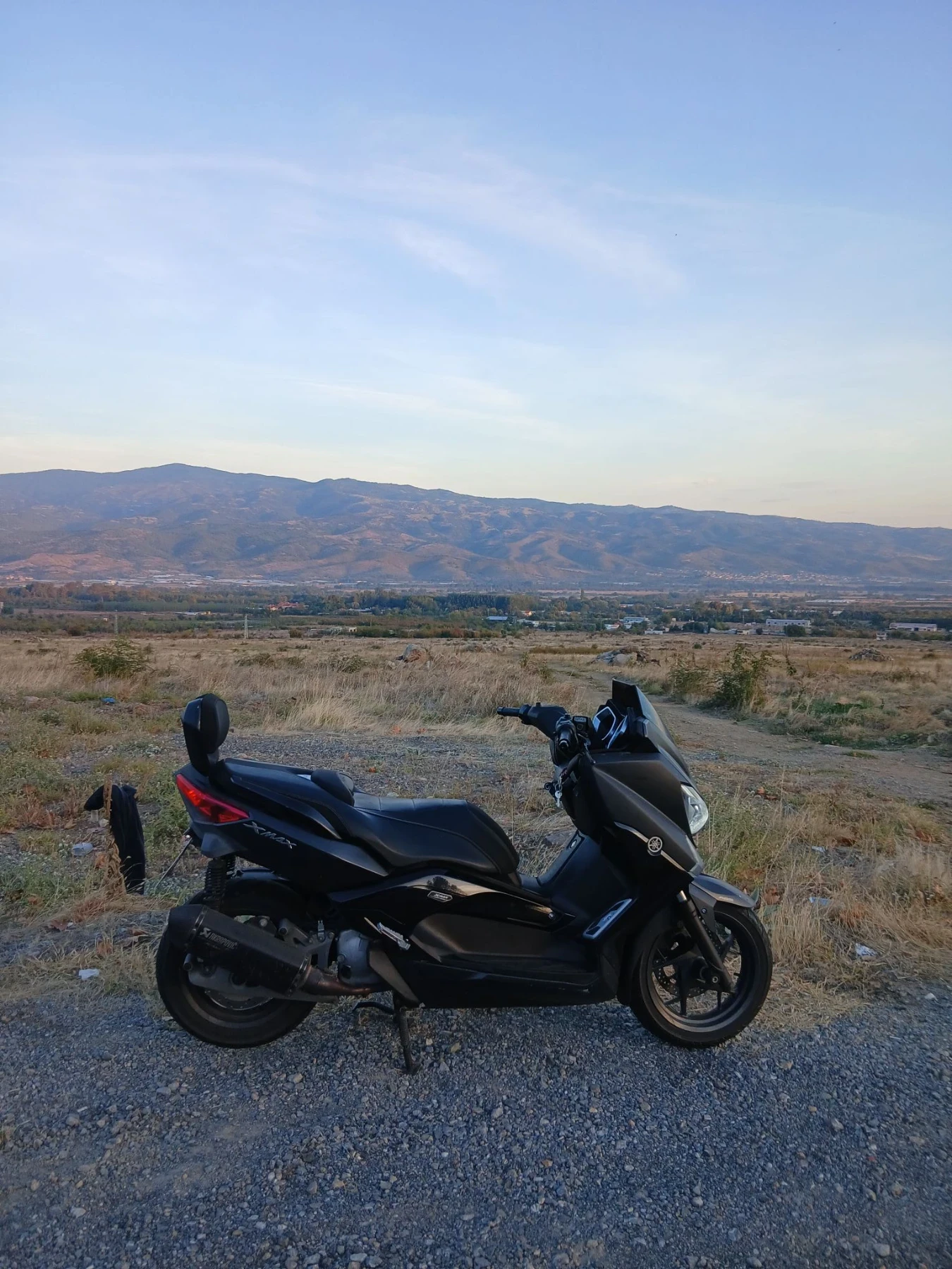 Yamaha X-max, снимка 3 - Мотоциклети и мототехника - 56425172