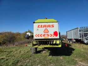 Комбайн Claas Mega 218, снимка 6