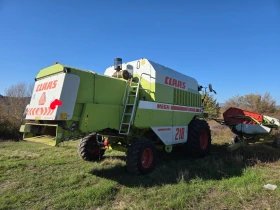 Комбайн Claas Mega 218, снимка 4