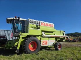 Комбайн Claas Mega 218 - изображение 1
