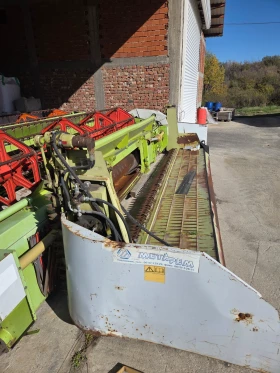  Claas Mega 218 | Mobile.bg    10